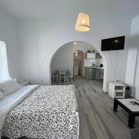 Apartman Naxian Castle Gem