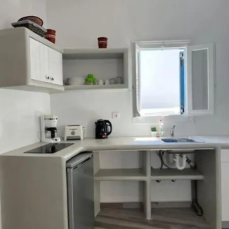 Naxian Castle Gem Naxos City