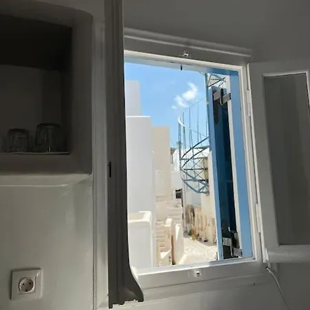 Naxian Castle Gem Naxos City