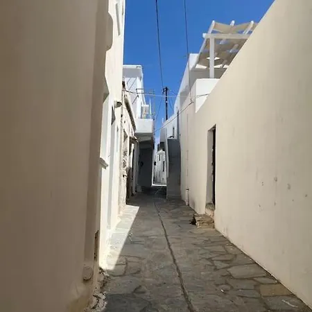 Naxian Castle Gem * Naxos City