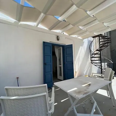 Apartman Naxian Castle Gem *