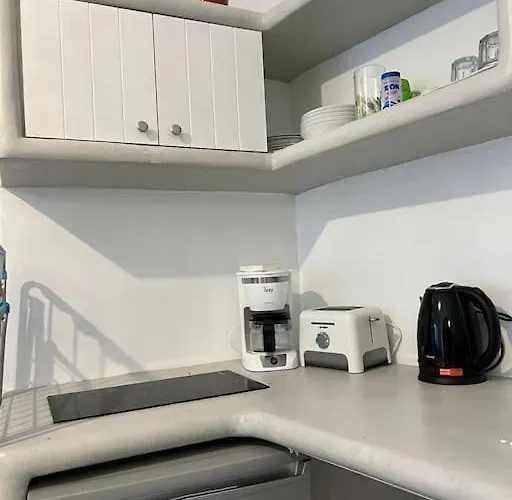 Naxian Castle Gem Lejlighed *