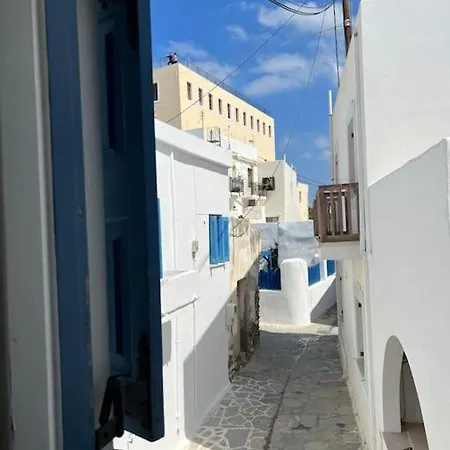 Naxian Castle Gem Naxos City