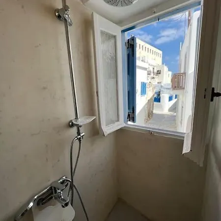 Lägenhet Naxian Castle Gem