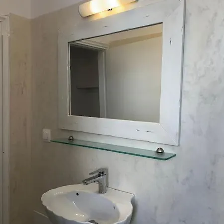 Lägenhet Naxian Castle Gem *