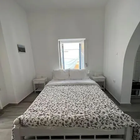 Naxian Castle Gem Lägenhet