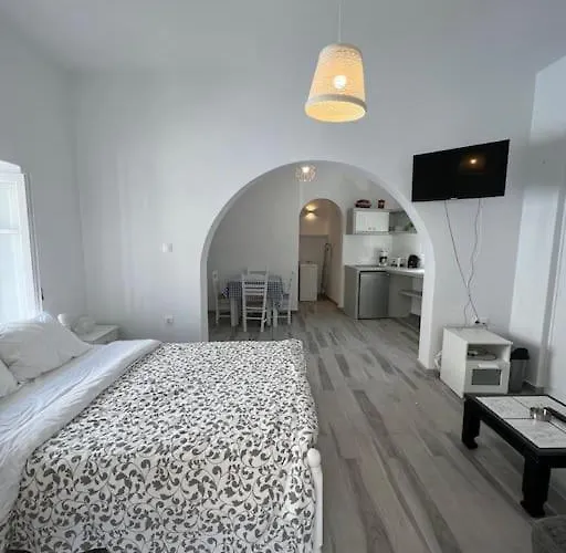 Apartment Naxian Castle Gem