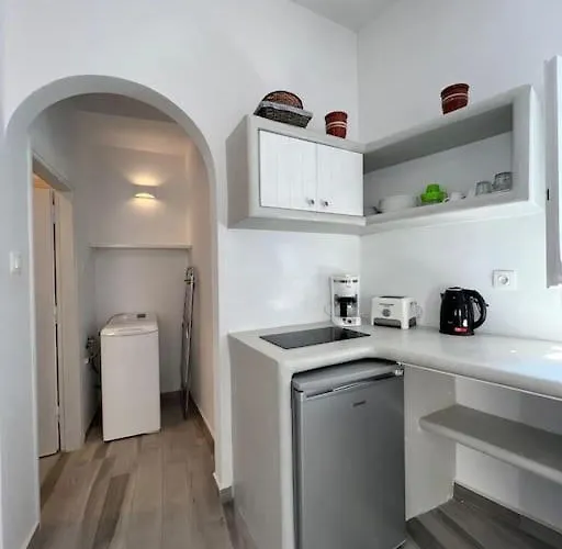 Apartment Naxian Castle Gem