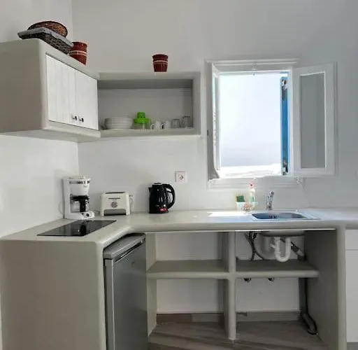 Naxian Castle Gem Naxos City