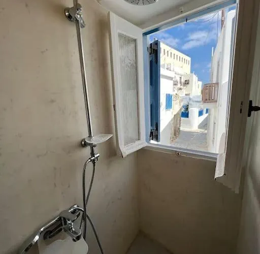 Apartment Naxian Castle Gem